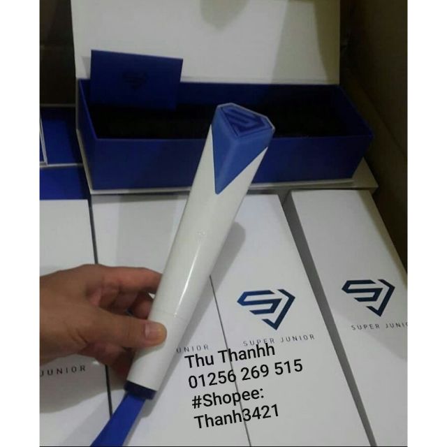 [Order] Lightstick SUPER JUNIOR Suju unoff