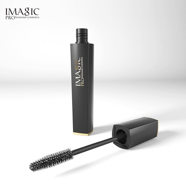 Mascara chuốt dày dài mi Imagic giant brush perfect cong dàu tự nhiên chống trôi , chống lem 8g