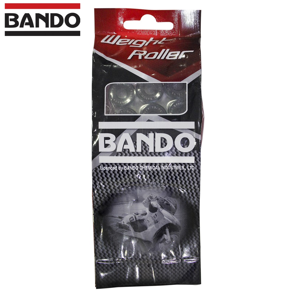 Bi nồi BANDO xe Vision New, Vision FI (RR18x14-15g)