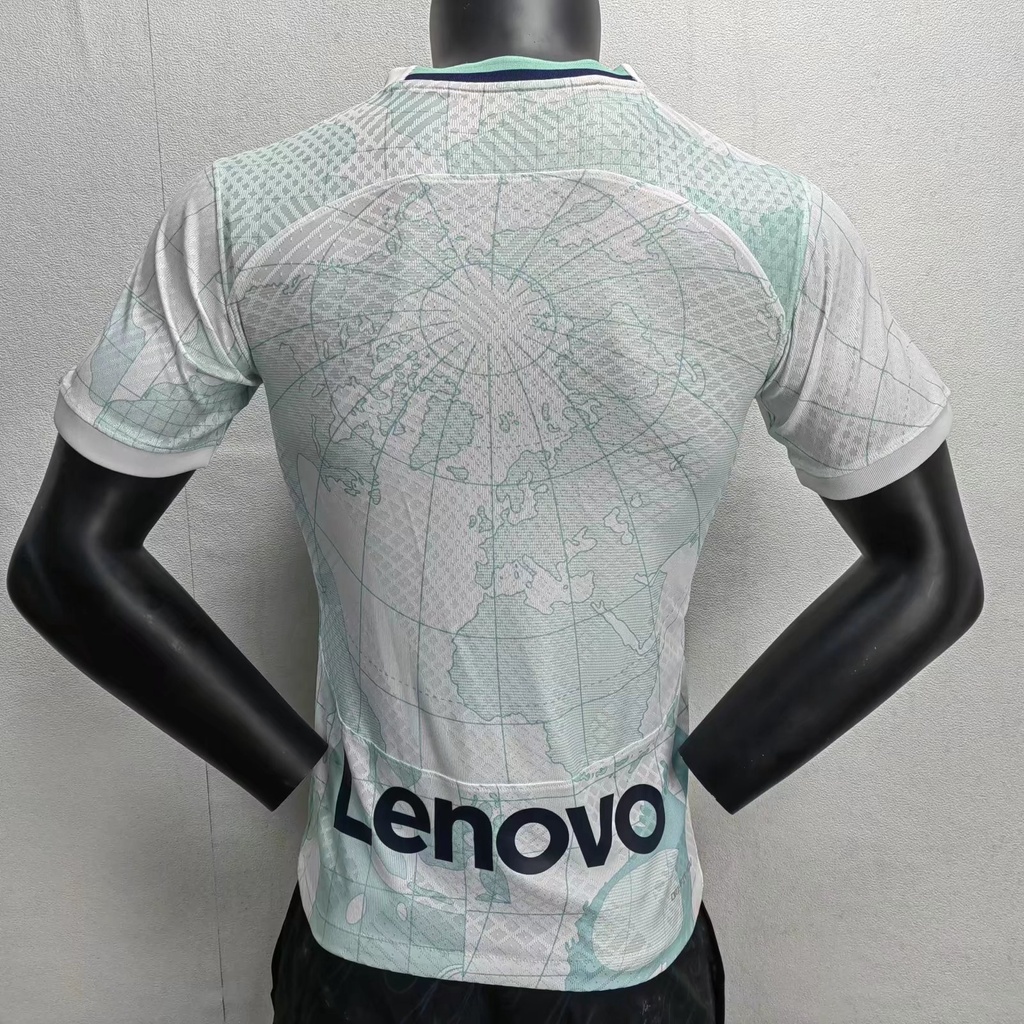 Áo Thun Bóng Đá Ngắn Tay Đội Tuyển Inter Milan Mùa Giải 22 23