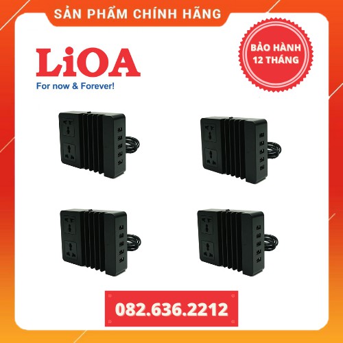 💥FREESHIP💥TRẠM SẠC THÔNG MINH LIOA💥SẠC LAPTOP, ĐT, IPAD💥2 Ổ CẮM,5 Ổ USB💥1250W💥