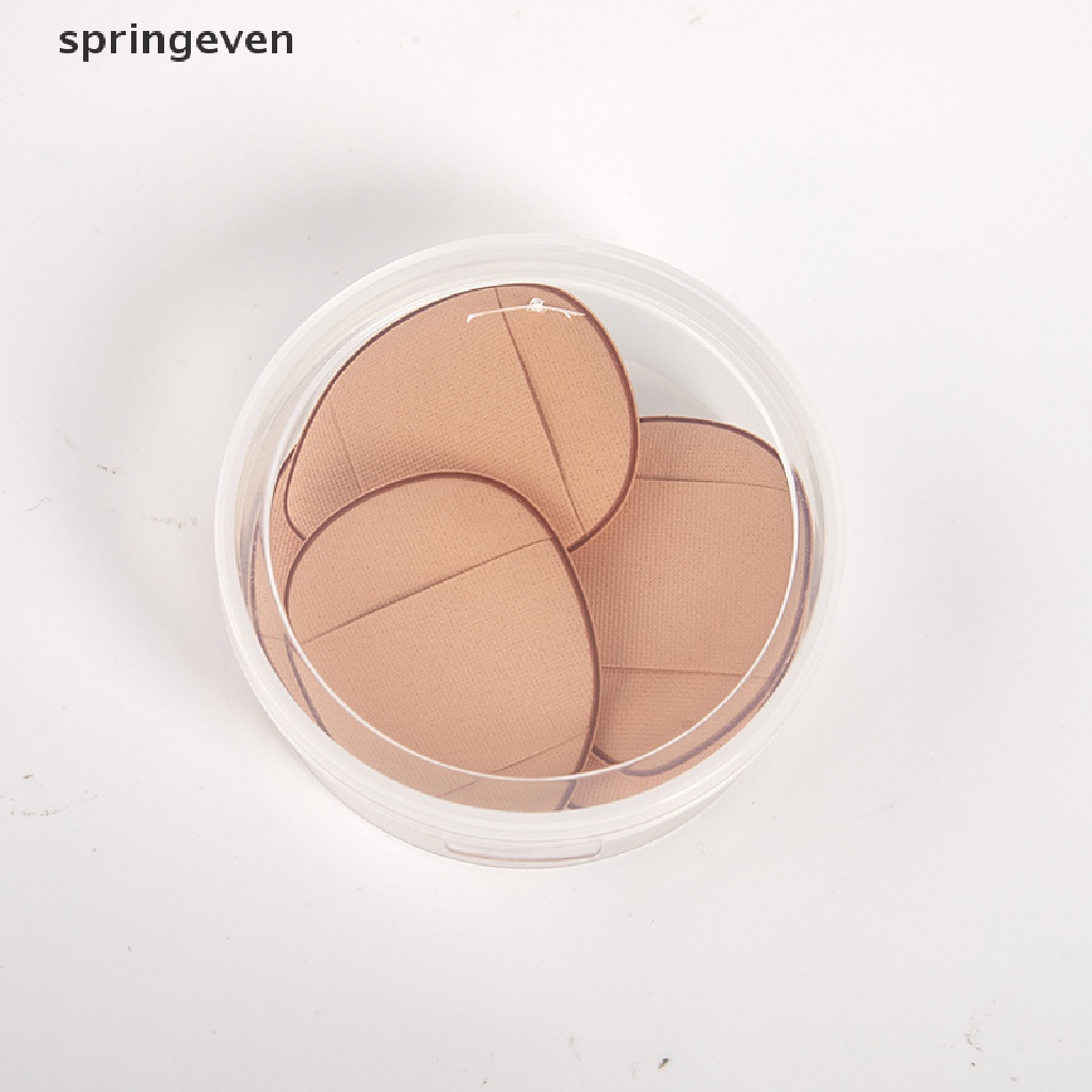 Set 5 Mút Tán Kem Nền Air Cushion Thiết Kế Hình Ngón Tay Độc Đáo