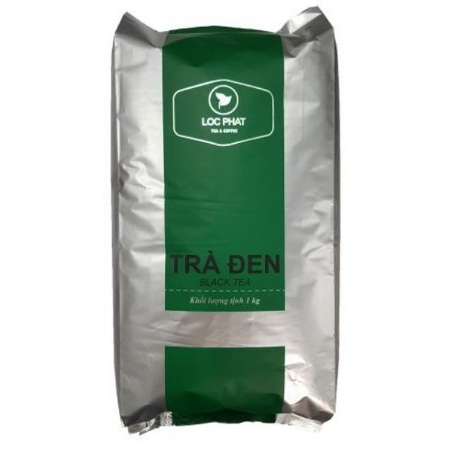 [Mã 267FMCGSALE giảm 8% đơn 500K] Trà đen lộc phát chiếc lẻ 200g