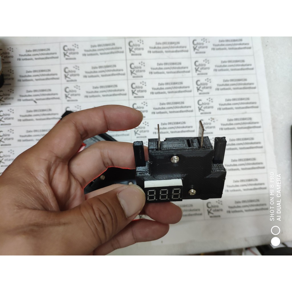Bộ đế sạc cho pin Ozito 18V li-ion PXBP-150,PXBP-200,PXBP-300,PXBP-400