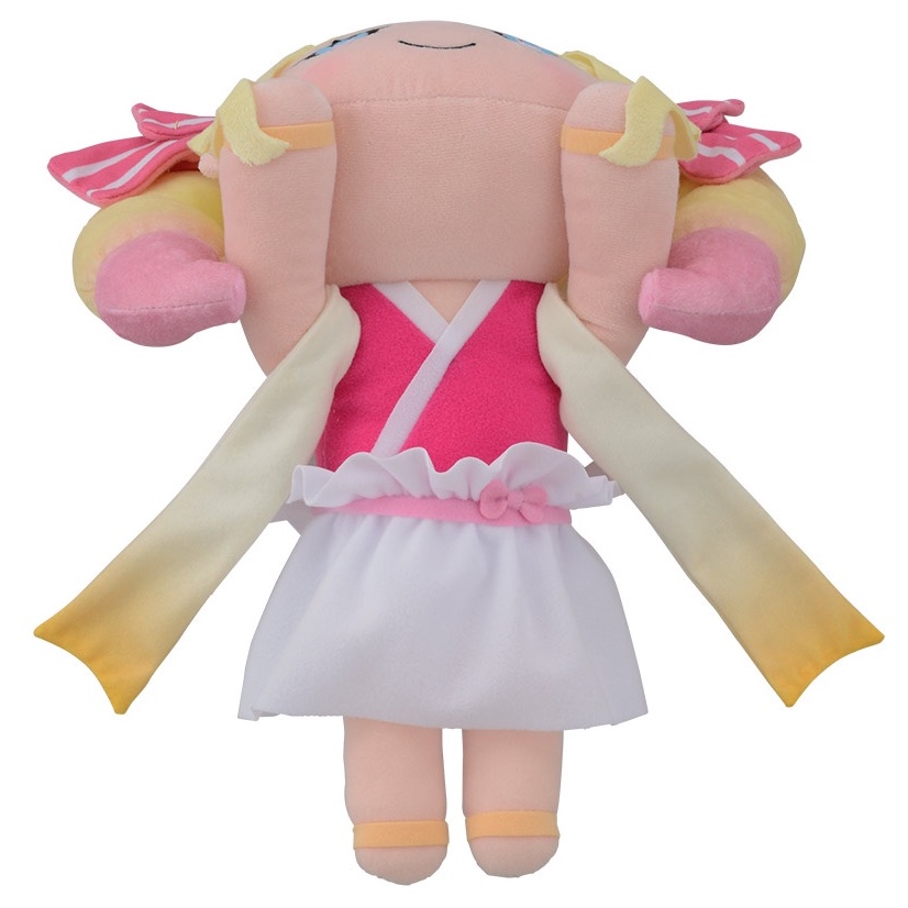Gấu bông Re:Zero Starting Life In Another World - Beatrice Thunder God - Nesoberi Lay-Down SP Plush