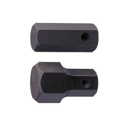 Đầu tuýp đen 3/4' mũi bit lục giác H10,H12,H14,H17,H19H,H22 Kingtony 609616M