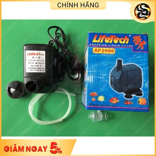 Máy bơm lifetech ap 2000 - ap 1500 máy bơm tạo bóng khí tăng oxi cho nước giá rẻ
