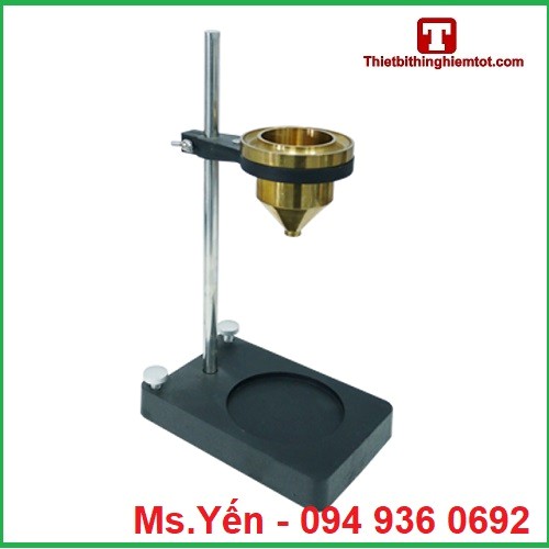 Giá đỡ cốc đo độ nhớt ISO Cup,FORD Cup, DIN Cup, Afnor Cup...
