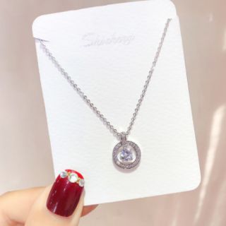 Bộ Sưu Tập dây chuyền bạc 925