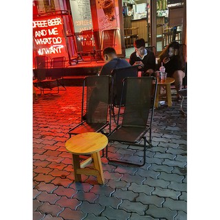 Ghế Lưới Cafe Lưng Cao DL130
