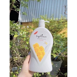 SỮA TẮM HƯƠNG NƯỚC HOA ENCHANTER 1200ML _ CUNG CẤP DƯỠNG CHẤT MỊN DA , HƯƠNG THƠM QUYẾN RŨ