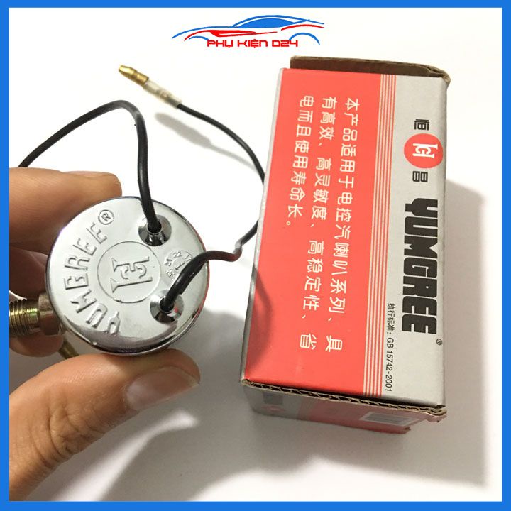 Rơle relay còi hơi ô tô YumGree điện áp 24V hàng Đài Loan