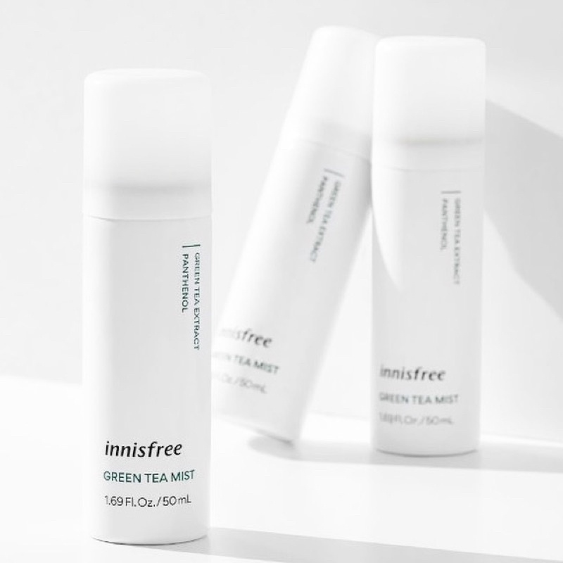 Xịt khoáng trà xanh Innisfree 50ml