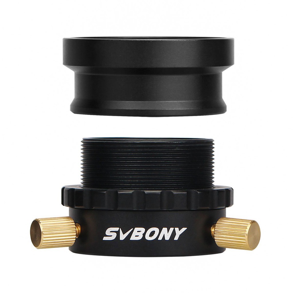 Bộ Chuyển Đổi Lấy Nét SVBONY 1.25inch M42X0.75 Phản Xạ Kính Thiên Văn