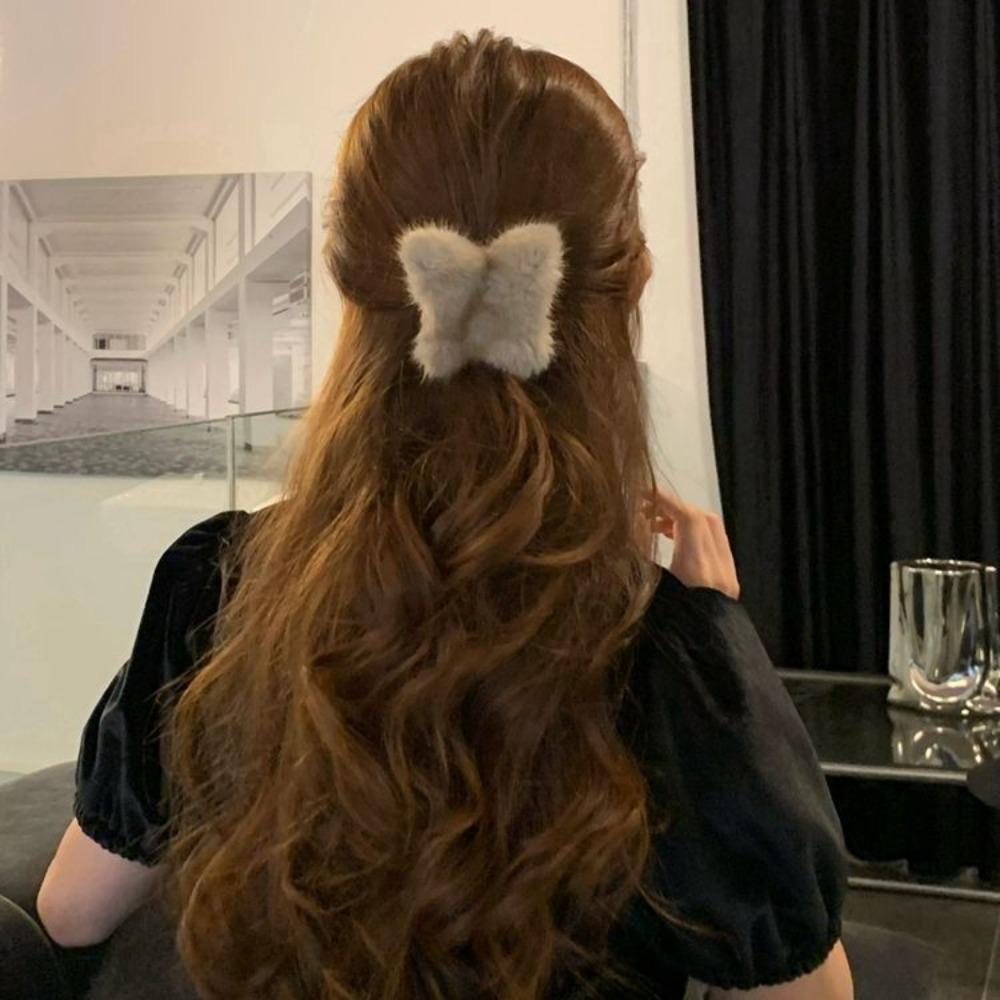 Kẹp Tóc Đuôi Ngựa 26 Kiểu Dáng Thời Trang