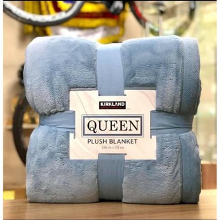 CHĂN LÔNG CỪU KIRLAND QUEEN