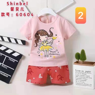 Bộ cộc cotton