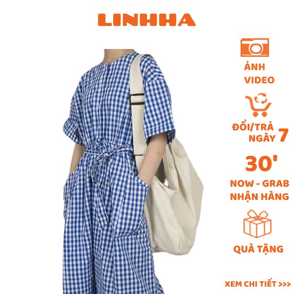 Túi đeo chéo/đeo vai (VẢI BỐ COTTON CANVAS MỀM) - HỘP | BigBuy360 - bigbuy360.vn
