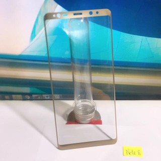 Kính cường lực phủ màn 4D bộ 2 miếng cho Samsung Galaxy Note 8
