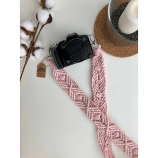 Dây máy ảnh,dây máy ảnh macrame