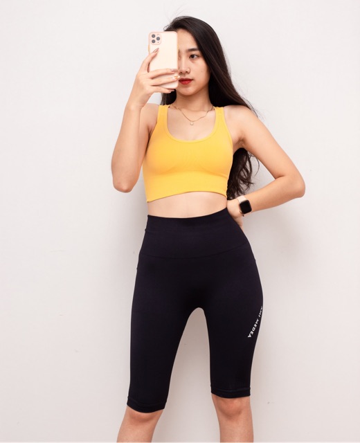 Áo bra tập gym nữ tập Yoga thể thao co giãn 4 chiều thấm hút mồ hồi - 017BRA42