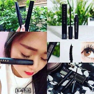 Mascara siêu dày và cong Karadium