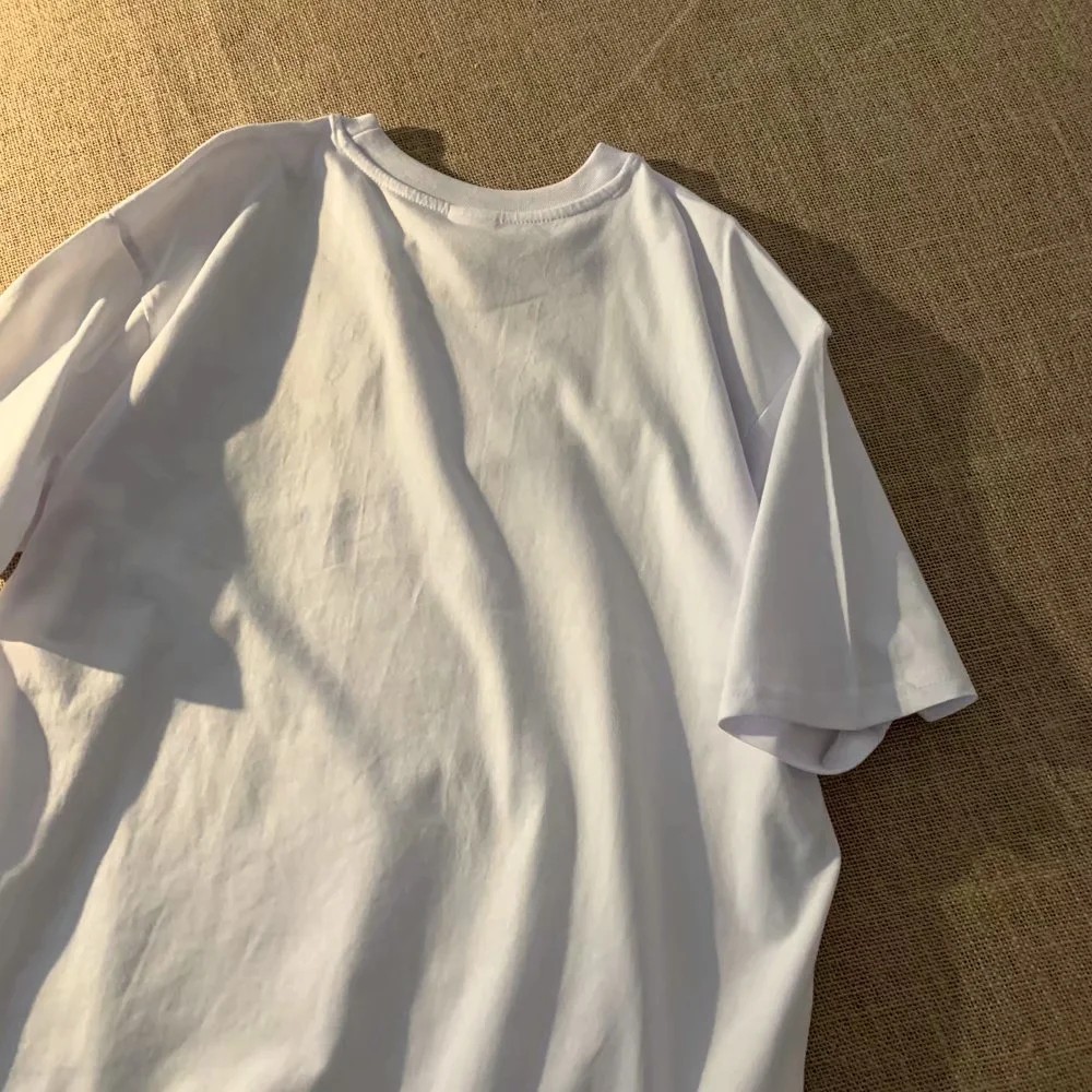 Áo Thun Tay Ngắn Thời Trang Dành Cho Nam Size M-5Xl