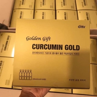 Nghệ nano Curcumin Hàn Quốc
