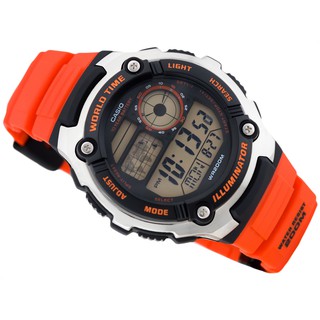 Đồng Hồ Nam Casio AE-2100W-4AVDF