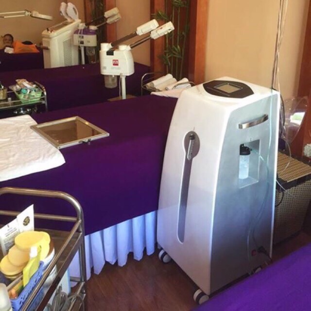 máy oxy jet  dùng trong spa chuyên nghiệp