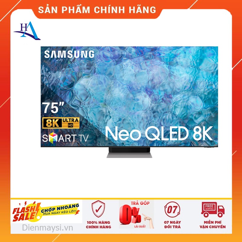 Smart Tivi Neo QLED Samsung 4K 75 inch QA75QN85AAKXXV (Miễn phí giao tại HCM-ngoài tỉnh liên hệ shop)