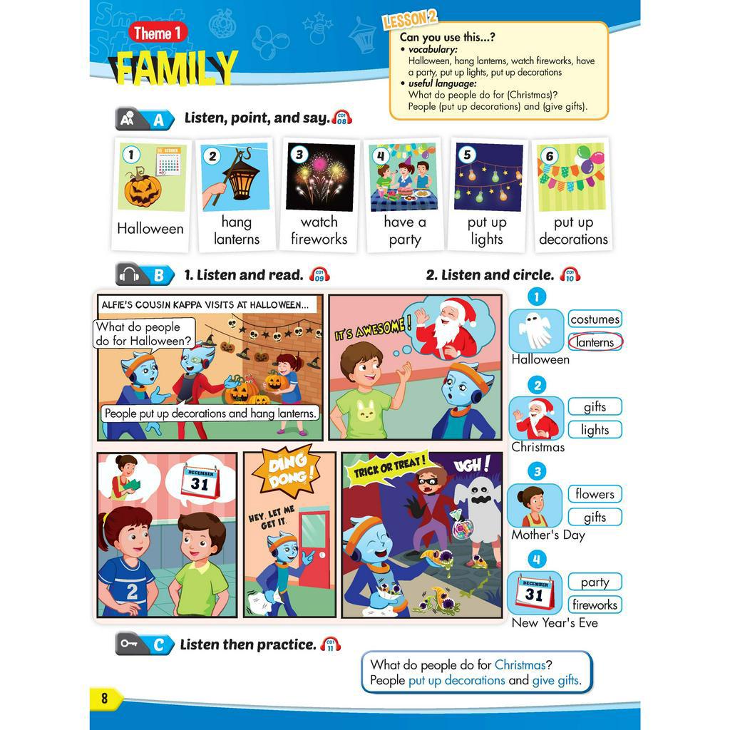 Sách - DTPbooks - i-Learn Smart Start 5 Student's Book