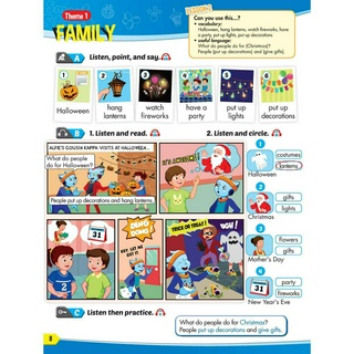 Sách - DTPbooks - i-Learn Smart Start 5 Student's Book