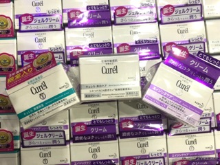 KEM DƯỠNG TRẮNG DA NHẬT BẢN CUREL