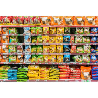 Bánh kẹo thái lan