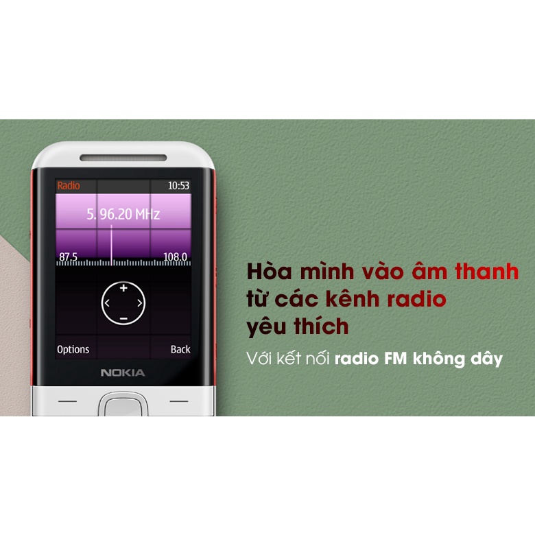 Điện thoại Nokia 5310