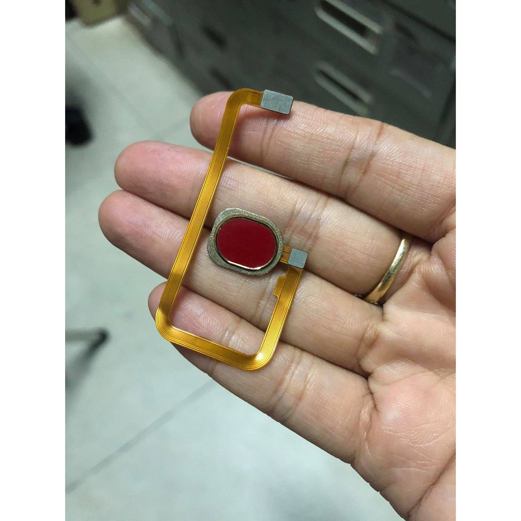 ""Vân Tay Oppo A5s"" Nút Vân Tay Oppo A5s Bóc Máy Zin Hãng