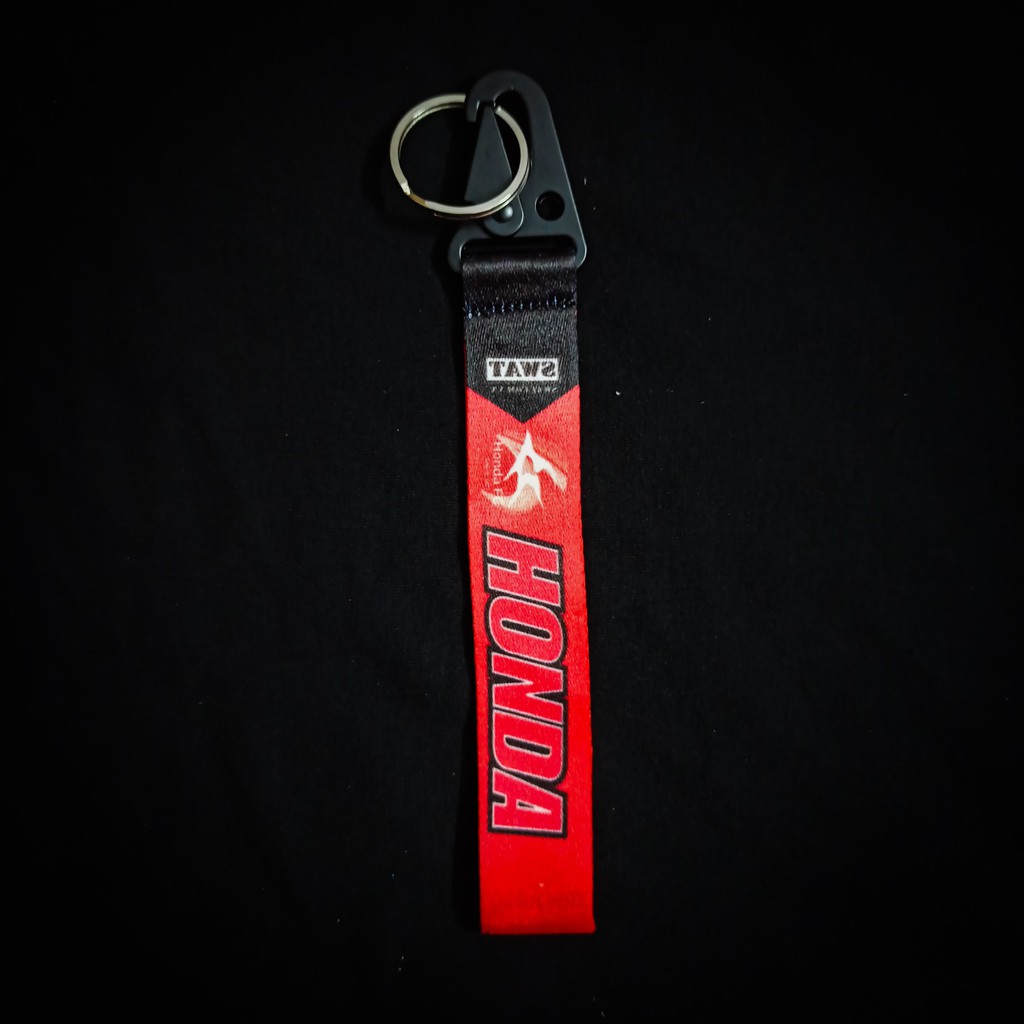 MÓC KHÓA SWAT DÂY SASTIN ĐẦU SẮT