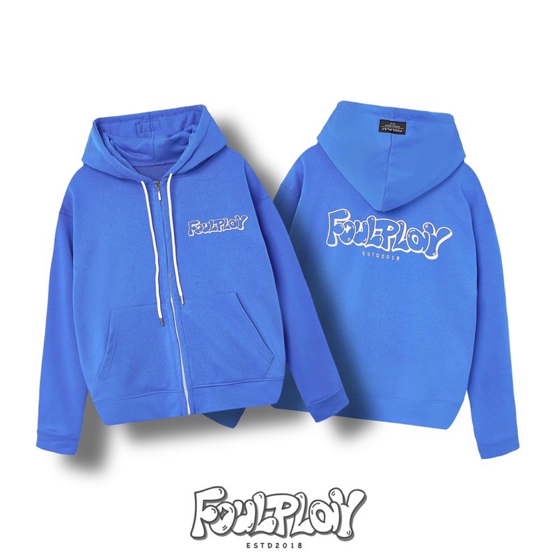SS3 Zip Hoodie | BigBuy360 - bigbuy360.vn