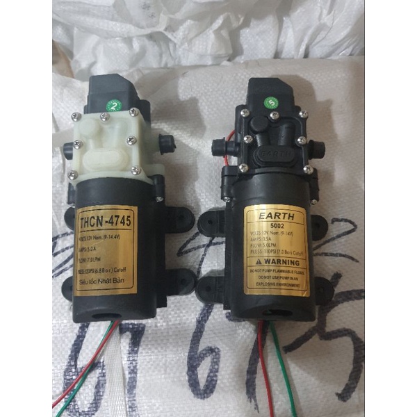 MÔ TƠ 12V DÂY ĐỒNG 100%