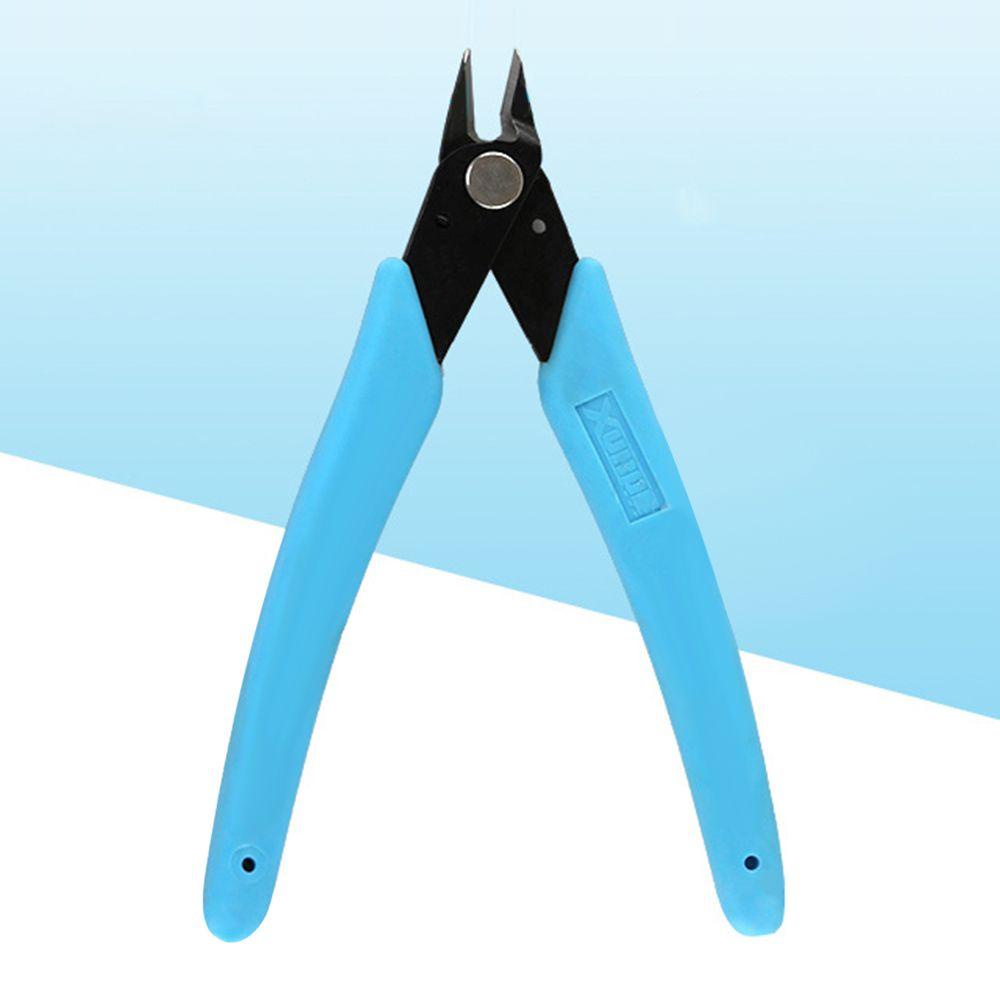 Kìm Cắt Dây Cáp Mini Bằng Thép Không Gỉ Chuyên Dụng Cho Thợ Điện