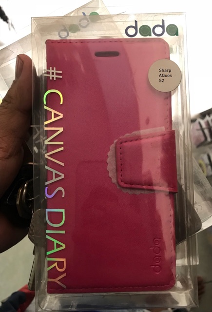 Bao da Sharp Aquos S2 cao cấp