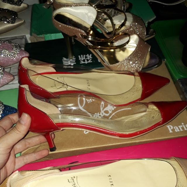 Giày louboutin