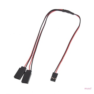 1 dây cáp chữ y 300mm nối dài cho rc servo