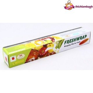 Màng wrap bảo quản thực phẩm ( cuộn 5m)
