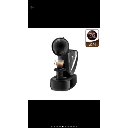 Máy pha cafe viên nén Dolce Gusto