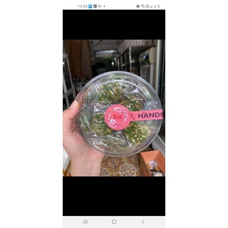 Kẹo chuối dừa non lá dứa 500gr