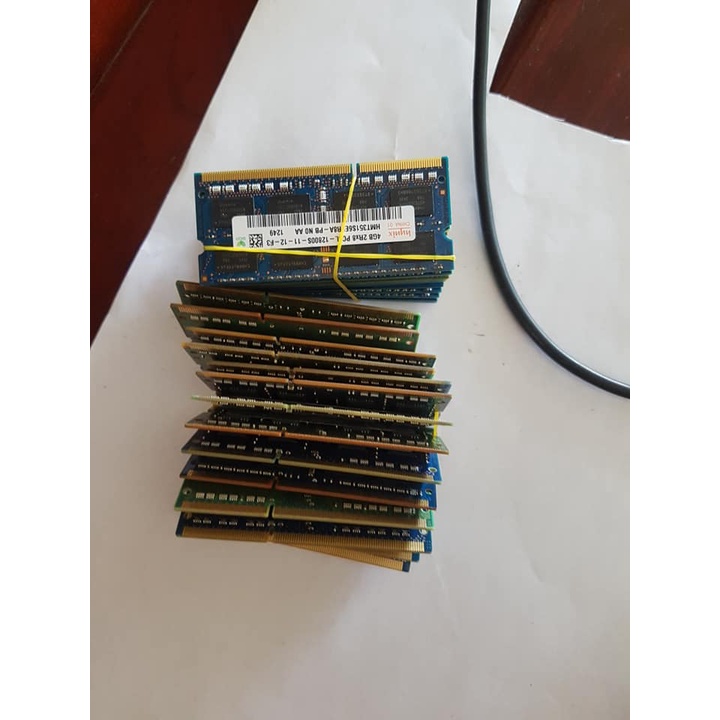 RAM 2G Laptop bóc máy