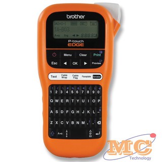 Máy in nhãn cầm tay Brother P-Touch PT-E110 - CHÍNH HÃNG