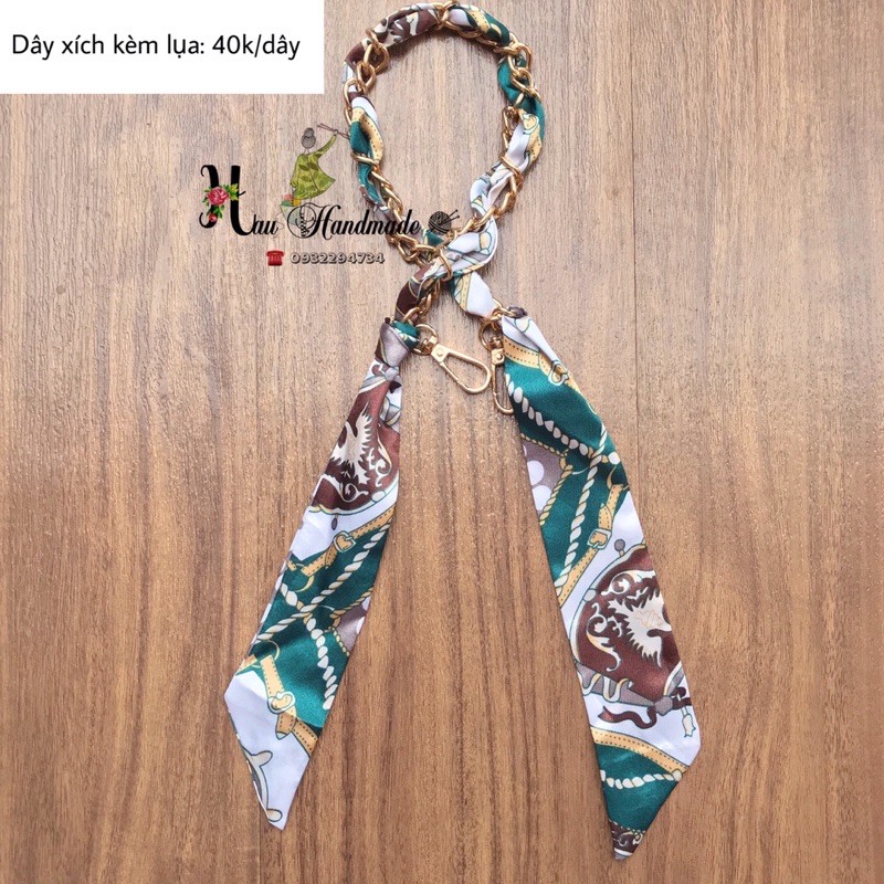 Túi xách handmade tự đan, túi xách đeo chéo len xù (CÓ VIDEO HƯỚNG DẪN)